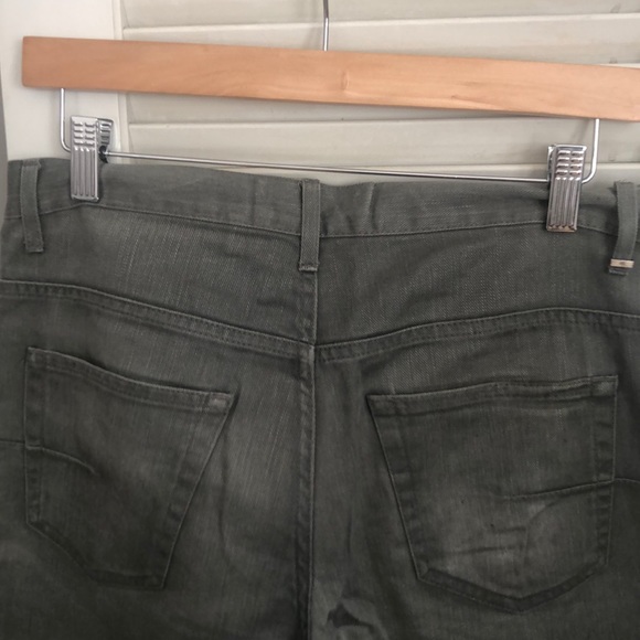 Dior Jeans Size 29 Button Closure - Picture 7 of 7